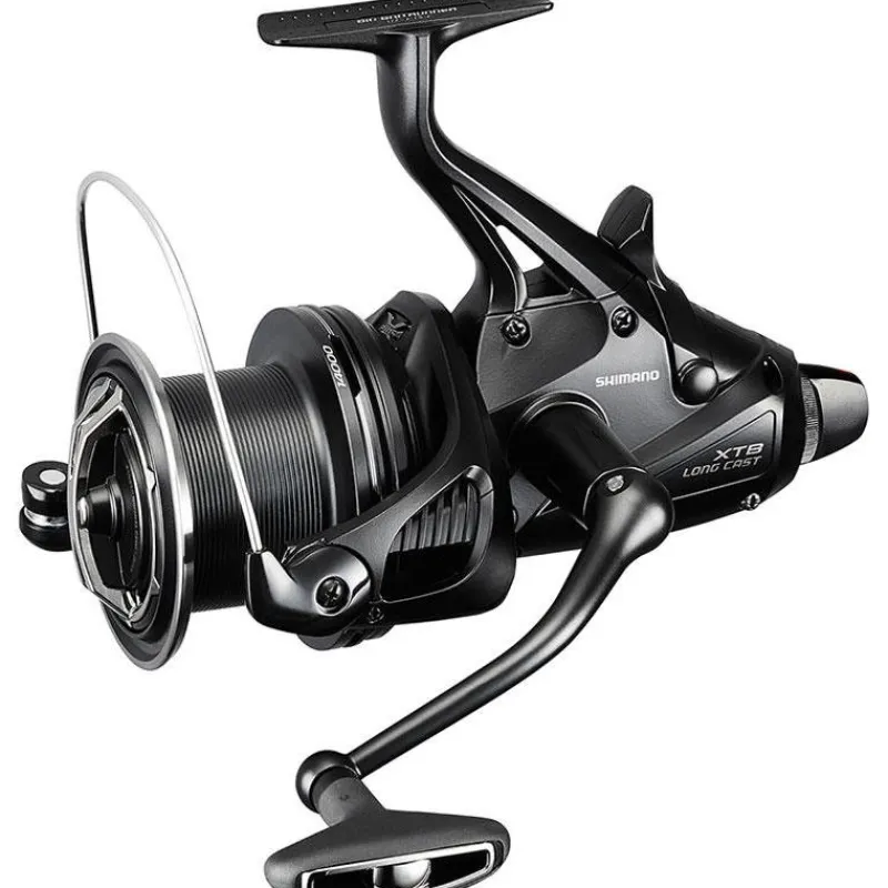Shimano Moulinets Carpe^Moulinet Carpe Debrayable Baitrunner Xt-B Longcast