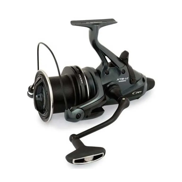 Moulinet Carpe Debrayable Shimano Baitrunner Ci4 Xtb-Lc
