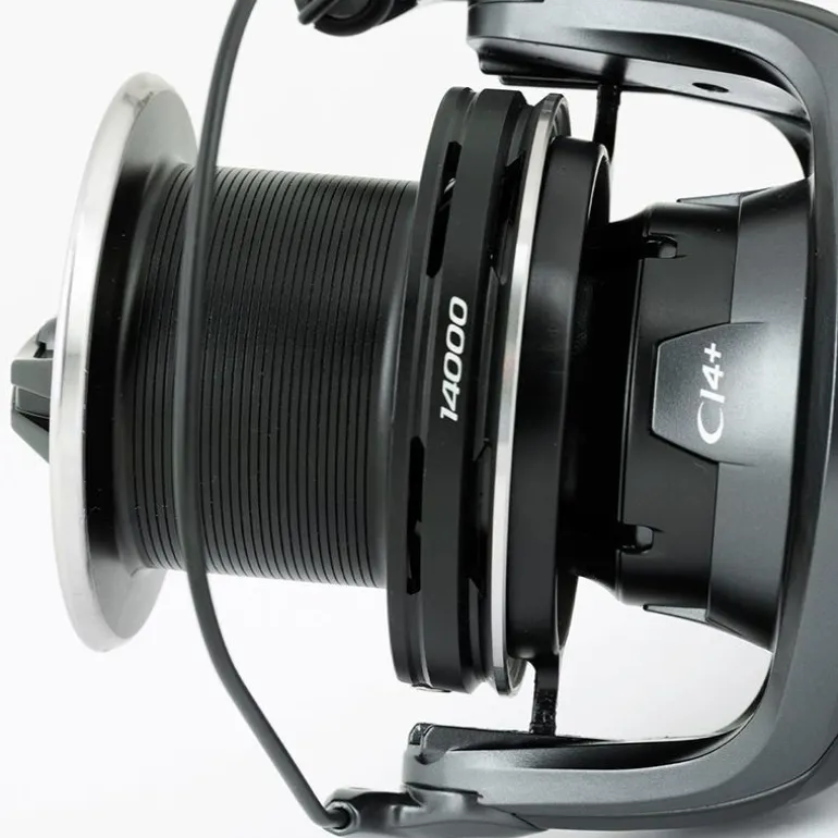 Moulinet Carpe Debrayable Shimano Baitrunner Ci4 Xtb-Lc