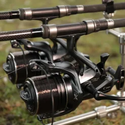 Moulinet Carpe Debrayable Shimano Baitrunner Ci4 Xtb-Lc