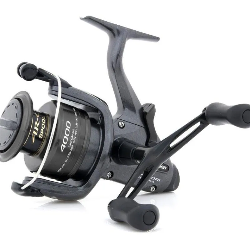 Shimano Moulinets Carpe^Moulinet Carpe Debrayable Baitrunner Dl Fb