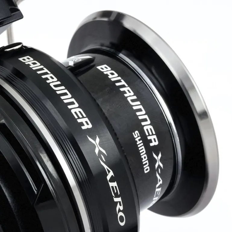 Moulinet Carpe Debrayable Shimano Baitrunner X-Aero