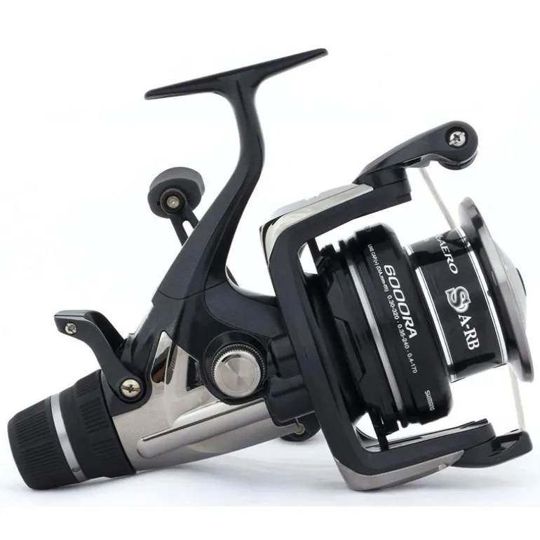 Moulinet Carpe Debrayable Shimano Baitrunner X-Aero