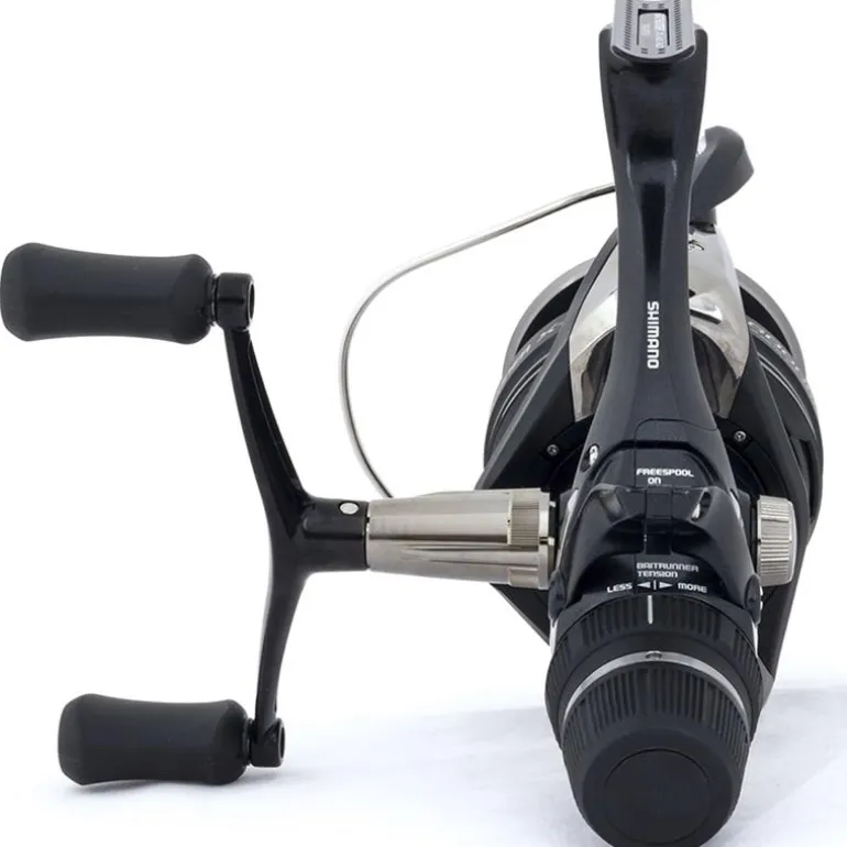 Moulinet Carpe Debrayable Shimano Baitrunner X-Aero