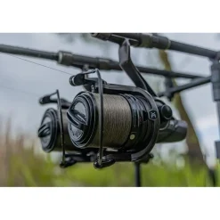 Moulinet Carpe Fox Xc Reel