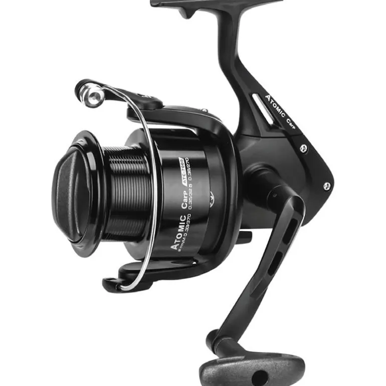 Moulinet Carpe Okuma Atomic Carp