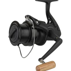 Moulinet Carpe Okuma Custom Black