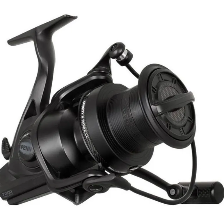 Moulinet Carpe Penn Affinity Ii Lc Carbon