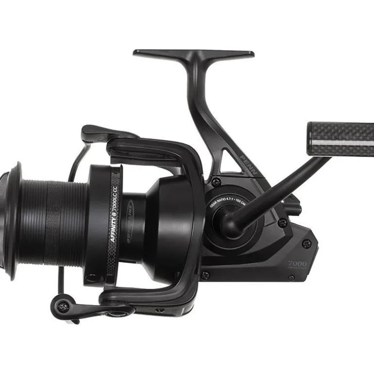 Moulinet Carpe Penn Affinity Ii Lc Carbon