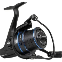 Moulinet Carpe Penn Rival Longcast Blue