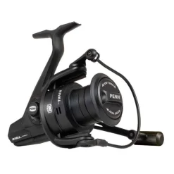 Moulinet Carpe Penn Rival Longcast Black