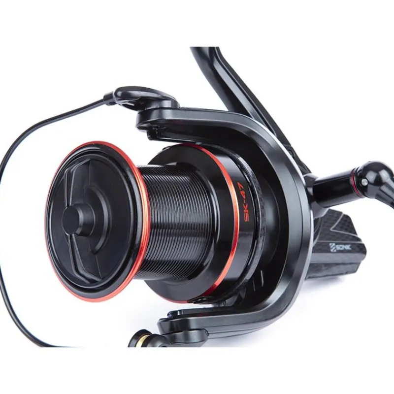 Sonik Moulinets Carpe^Moulinet Carpe Sk-47 Carbon