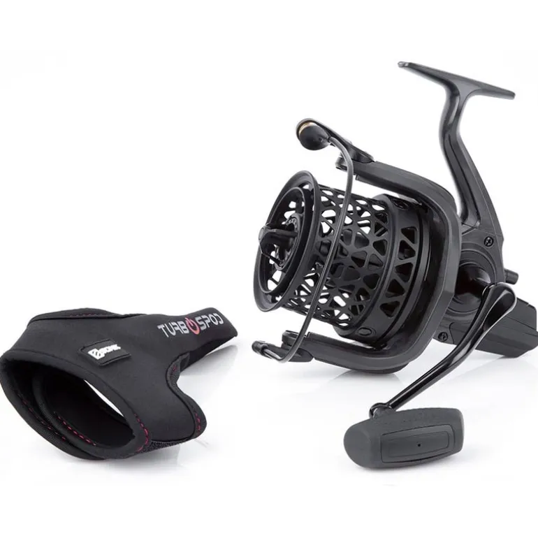 Moulinet Carpe Sonik Turbospod Carbon 14000