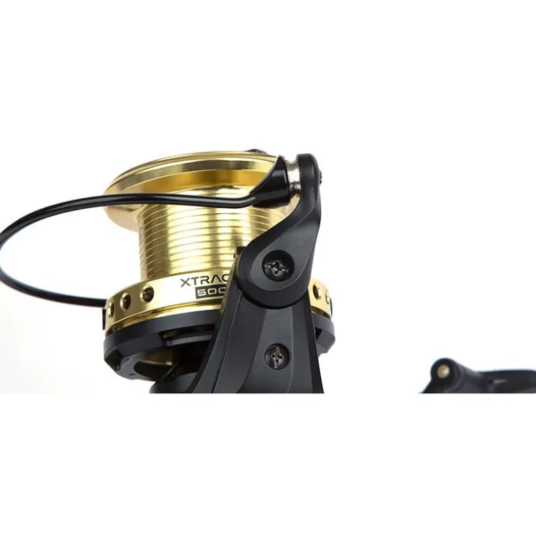 Moulinet Carpe Sonik Xtractor+ Gs Reel