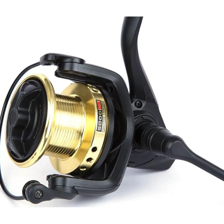Moulinet Carpe Sonik Xtractor+ Gs Reel