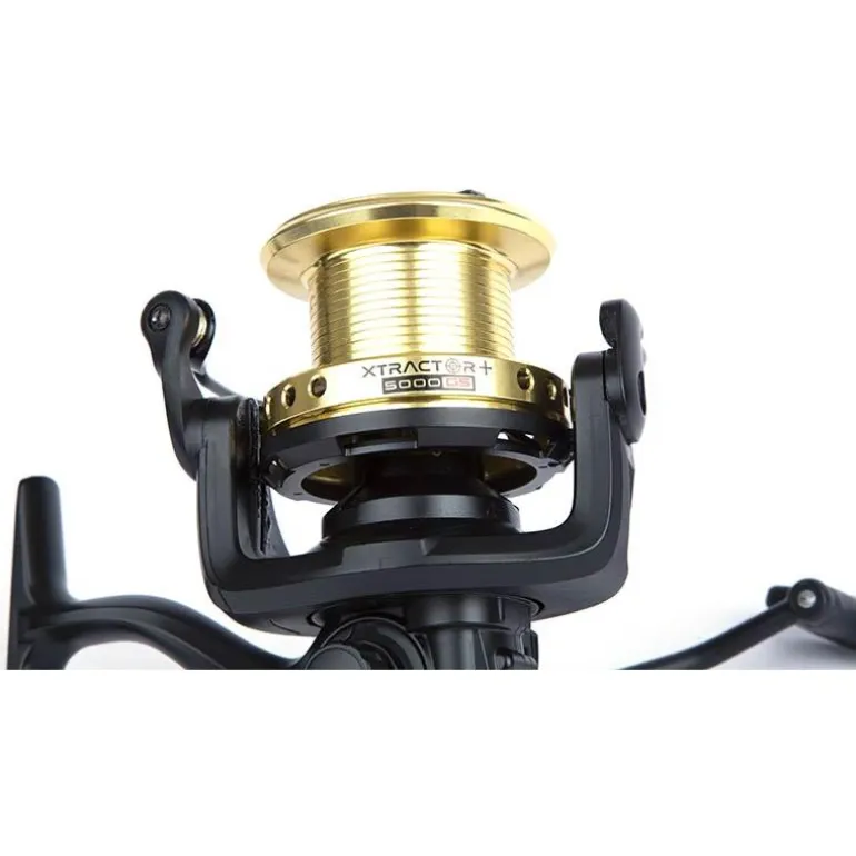 Moulinet Carpe Sonik Xtractor+ Gs Reel