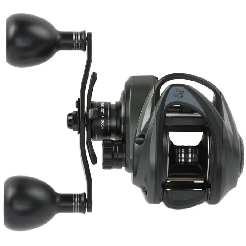 Abu Garcia Moulinets Carnassier^Moulinet Casting Beast 200 Low Profile Reel