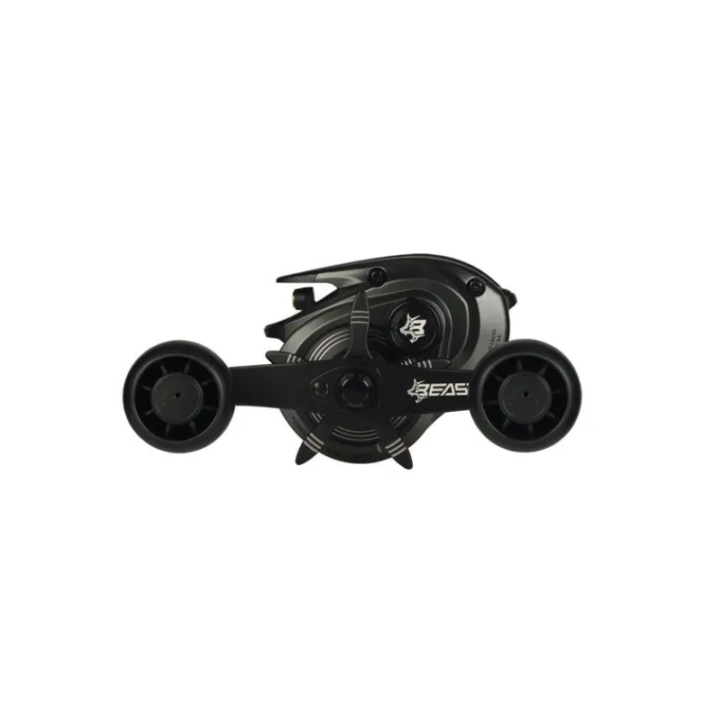 Abu Garcia Moulinets Carnassier^Moulinet Casting Beast 200 Low Profile Reel
