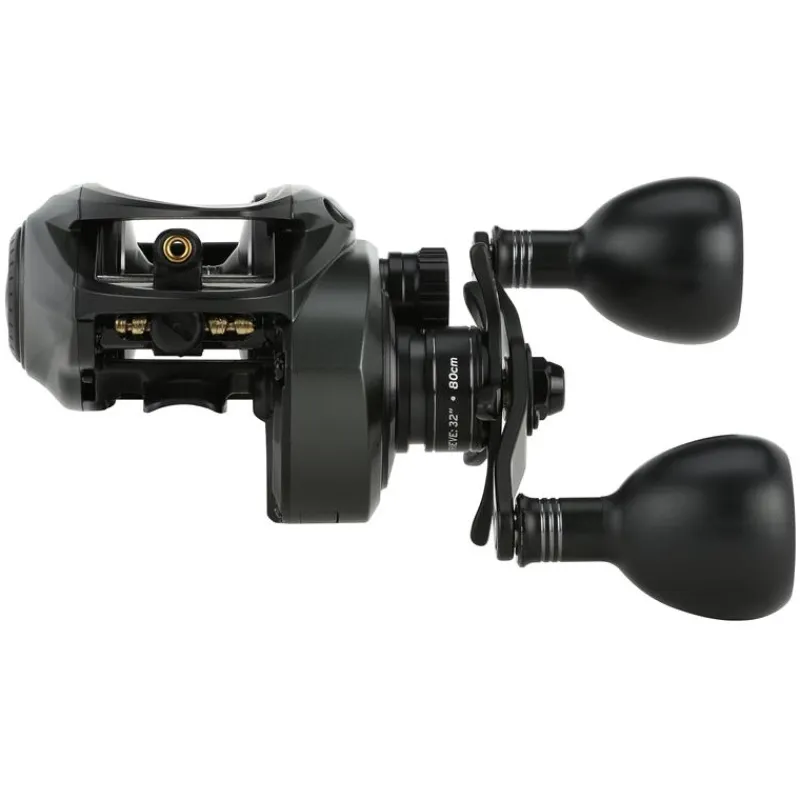 Abu Garcia Moulinets Carnassier^Moulinet Casting Beast 200 Low Profile Reel