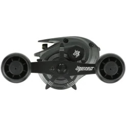 Abu Garcia Moulinets Carnassier^Moulinet Casting Beast 200 Low Profile Reel