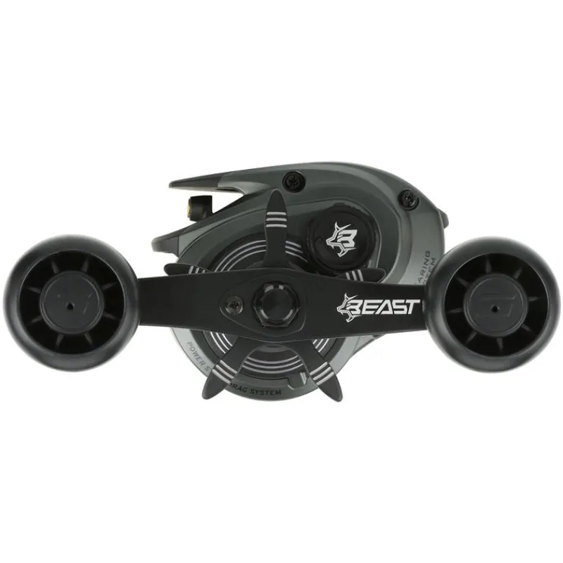 Abu Garcia Moulinets Carnassier^Moulinet Casting Beast 200 Low Profile Reel