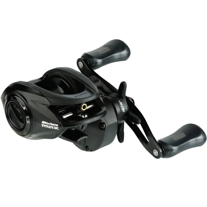 Abu Garcia Moulinets Carnassier^Moulinet Casting Max Sx Low Profile Reel