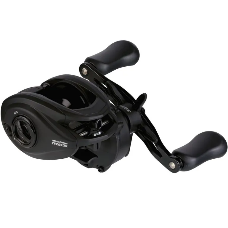 Moulinet Casting Abu Garcia Max 5 Low Profile Reel