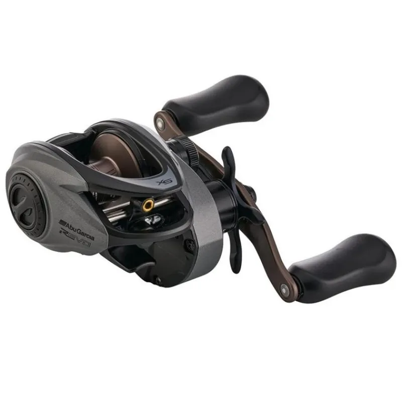 Abu Garcia Moulinets Carnassier^Moulinet Casting Revo Sx Low Profile Reel