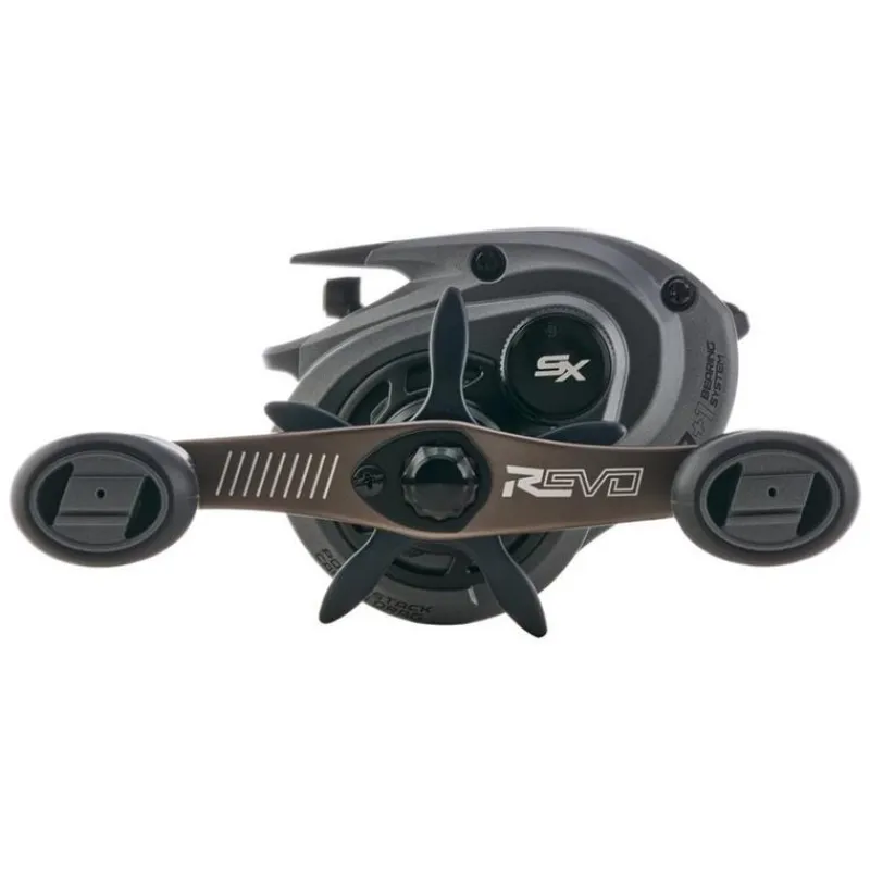 Abu Garcia Moulinets Carnassier^Moulinet Casting Revo Sx Low Profile Reel