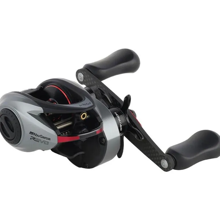 Moulinet Casting Abu Garcia Revo Premier Low Profile Reel