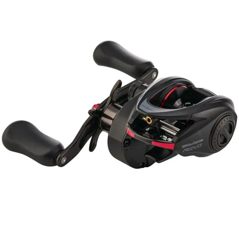 Moulinet Casting Abu Garcia Revo Winch Low Profile Reel
