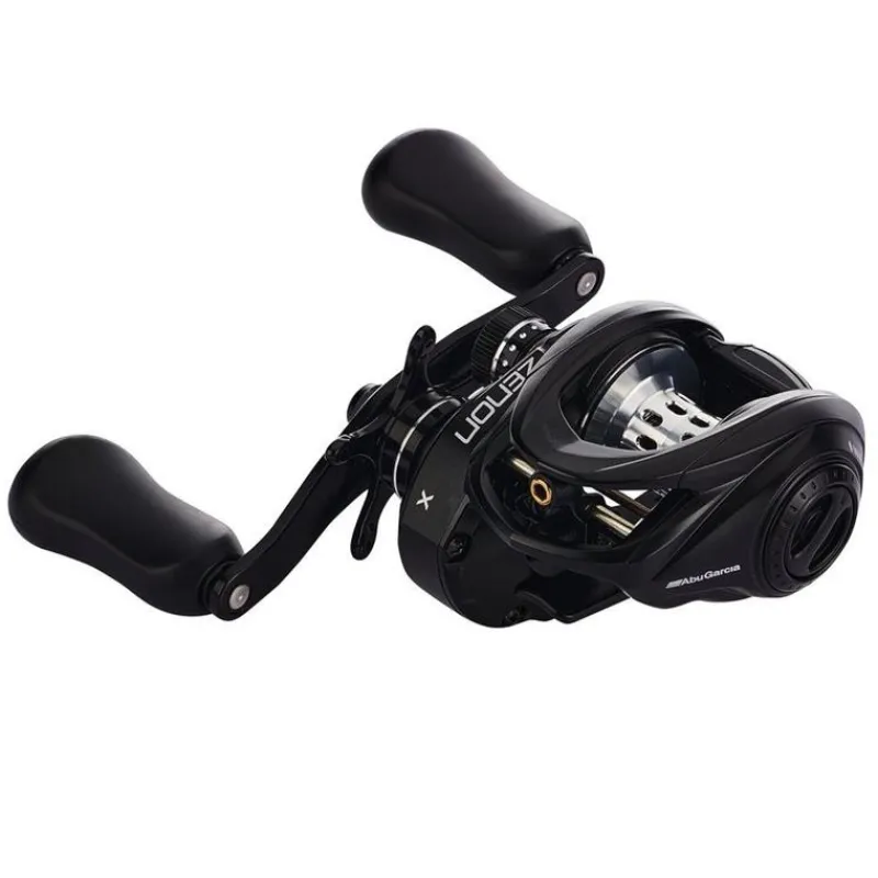 Abu Garcia Moulinets Carnassier^Moulinet Casting Zenon X Low Profile Reel