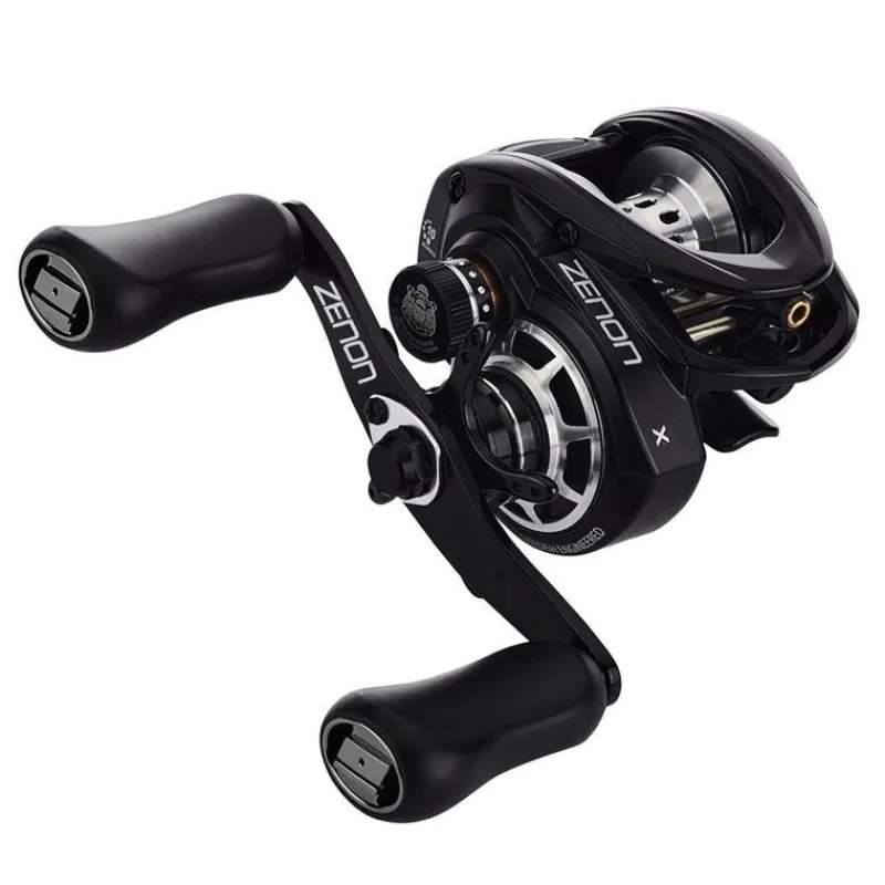 Abu Garcia Moulinets Carnassier^Moulinet Casting Zenon X Low Profile Reel