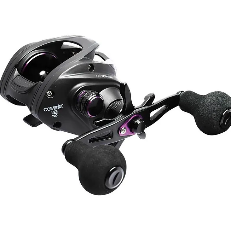 ATC Moulinets Carnassier|Moulinets Mer^Moulinet Casting Combat V2