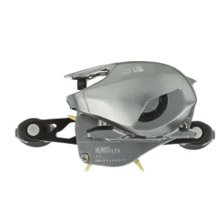 Bates Fishing Co Moulinets Carnassier^Moulinet Casting Hundo Lts