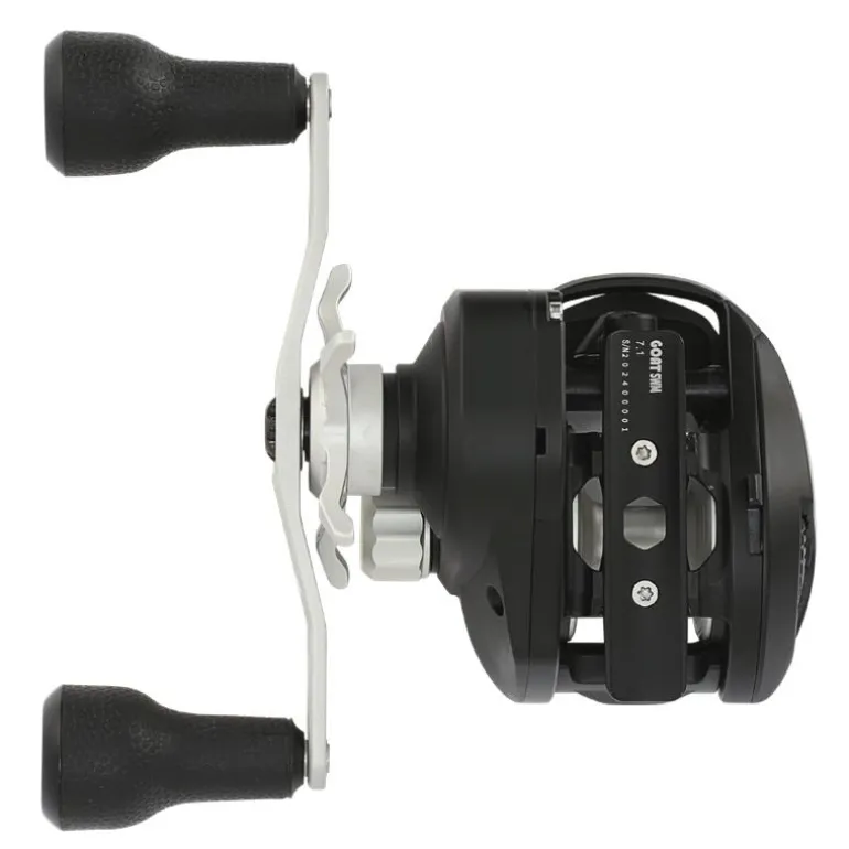 Moulinet Casting Bates Fishing Co The Goat Swimbait