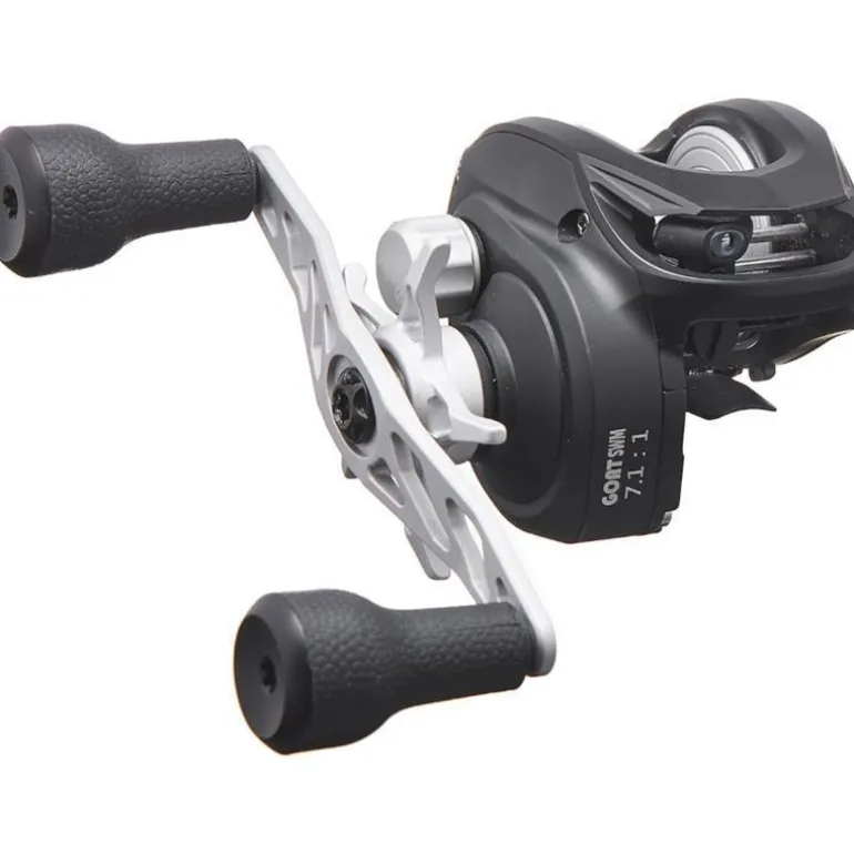 Moulinet Casting Bates Fishing Co The Goat Swimbait