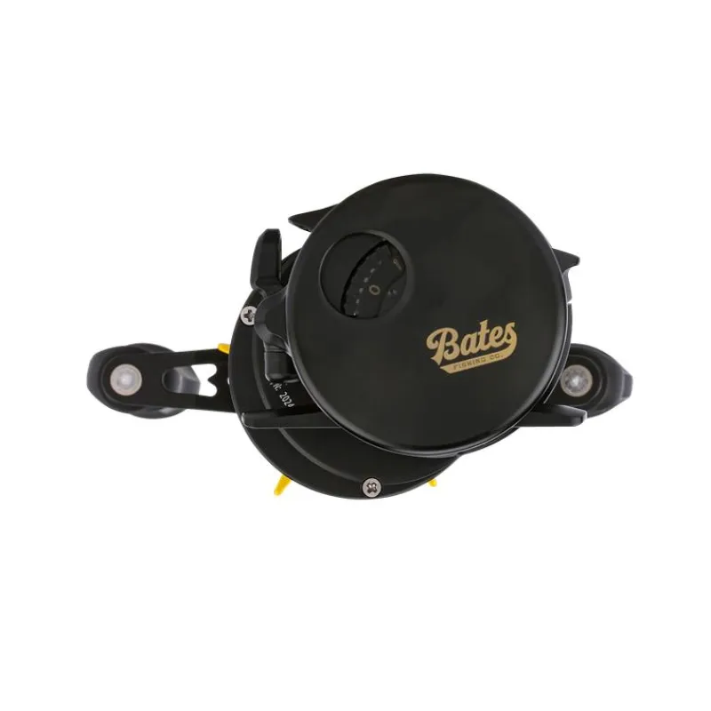 Bates Fishing Co Moulinets Carnassier^Moulinet Casting The O.G