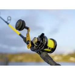 Black Cat Moulinets Silure^Moulinet Casting Battle Cat Vertical