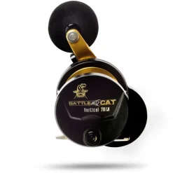 Black Cat Moulinets Silure^Moulinet Casting Battle Cat Vertical