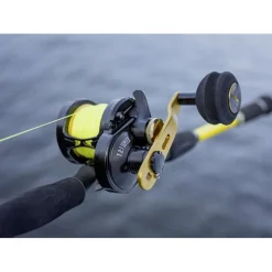 Black Cat Moulinets Silure^Moulinet Casting Battle Cat Vertical