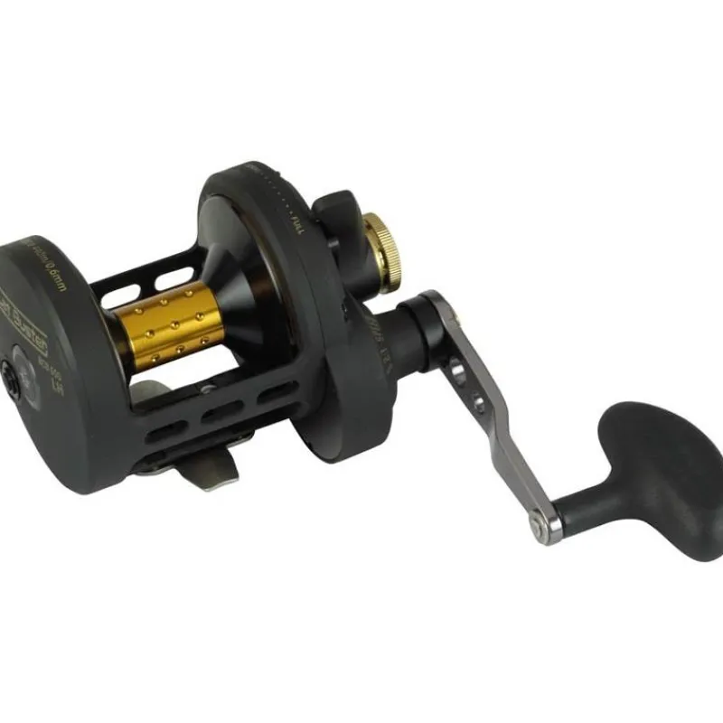 Black Cat Moulinets Silure^Moulinet Casting Buster Lh