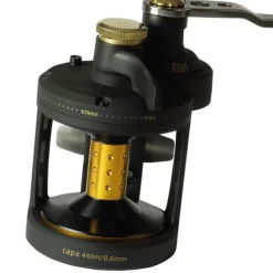 Black Cat Moulinets Silure^Moulinet Casting Buster Lh