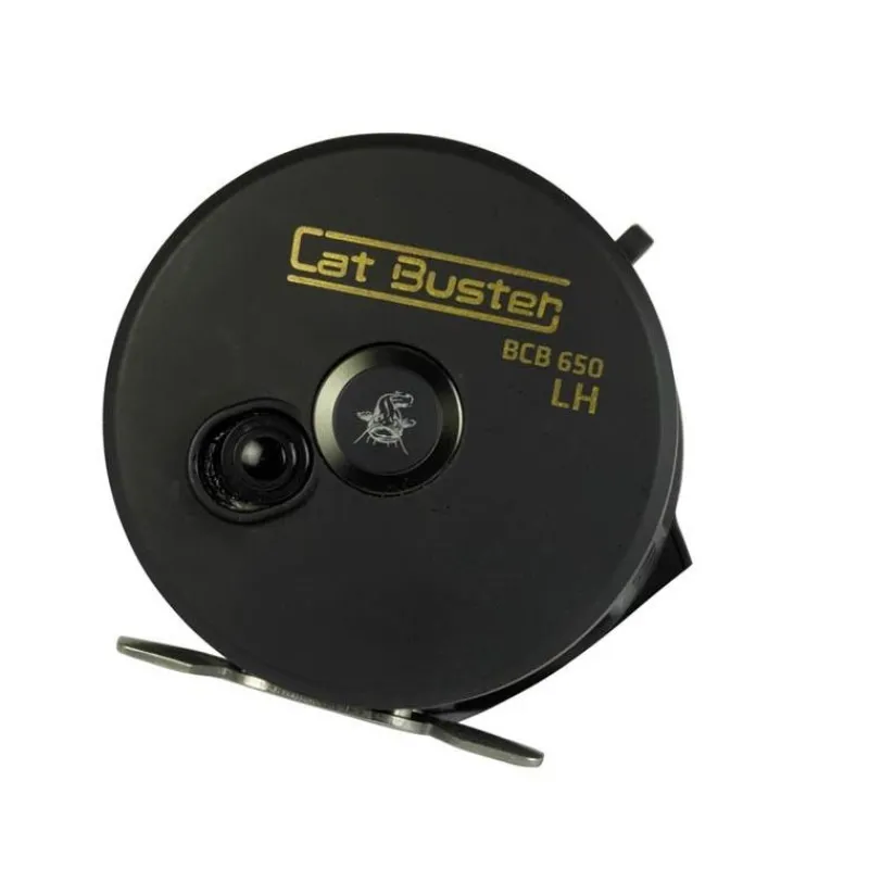Black Cat Moulinets Silure^Moulinet Casting Buster Lh