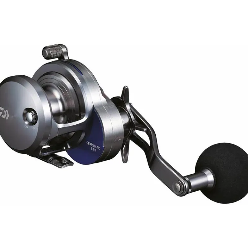 Daiwa Moulinets Silure|Moulinets Mer^Moulinet Casting Saltiga 15