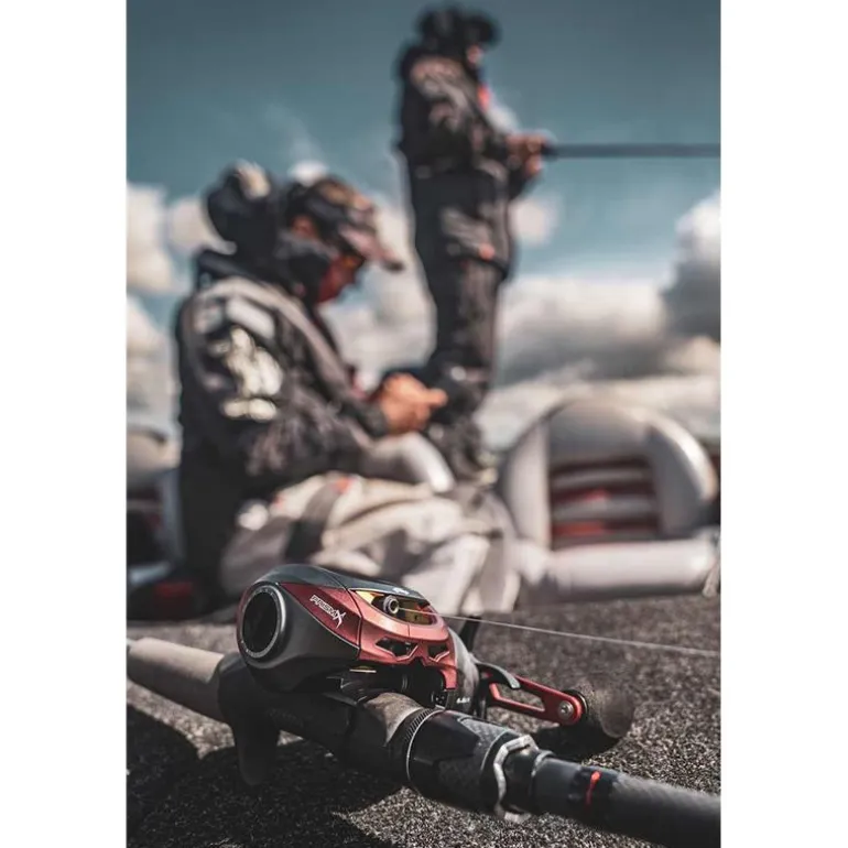 Moulinet Casting Fox Rage Prism X Casting Reel