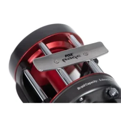 Fox Rage Moulinets Carnassier^Moulinet Casting Prism X Round Baitcaster