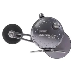 Hart Moulinets Mer^Moulinet Casting Brutal Gp 50Slx