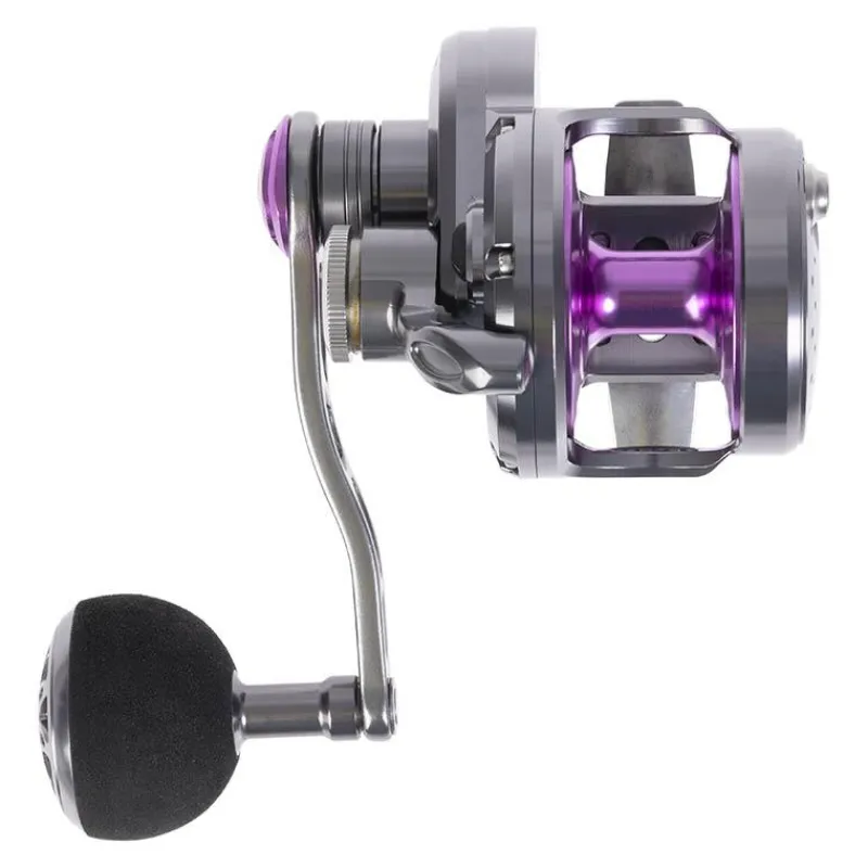 Hart Moulinets Mer^Moulinet Casting Brutal Gp 50Slx