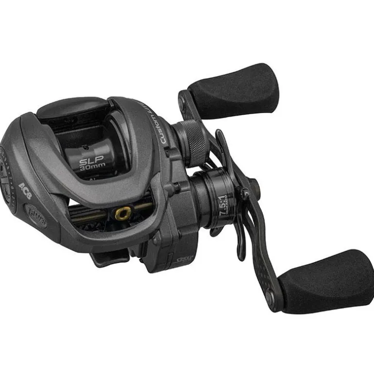 Lew s Moulinets Carnassier^Moulinet Casting Lew's Custom Lite Ss